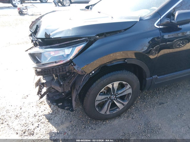 Honda CR-V Awd Lx