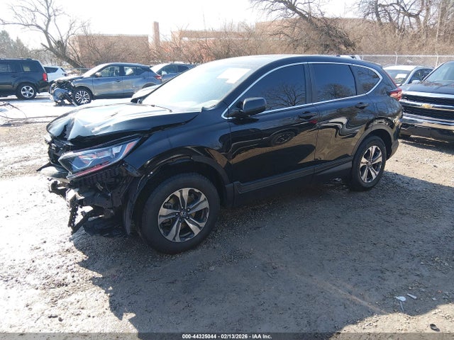 Honda CR-V Awd Lx