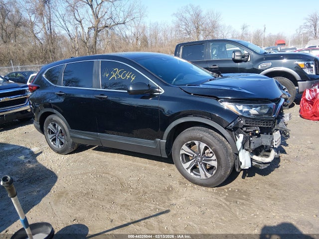 Honda CR-V Awd Lx
