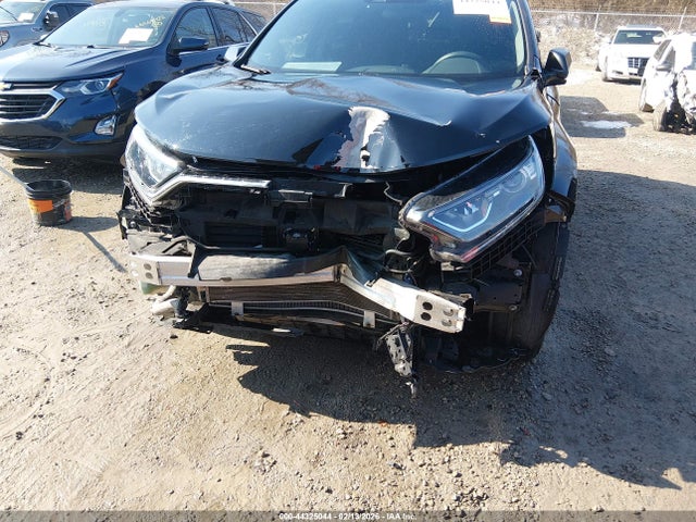 Honda CR-V Awd Lx