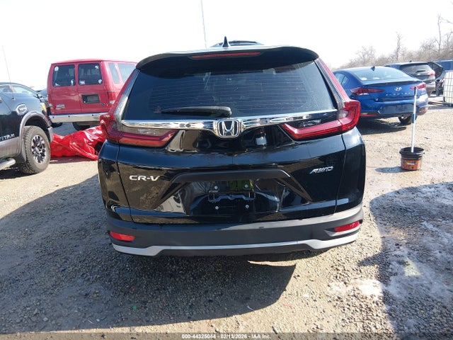 Honda CR-V Awd Lx