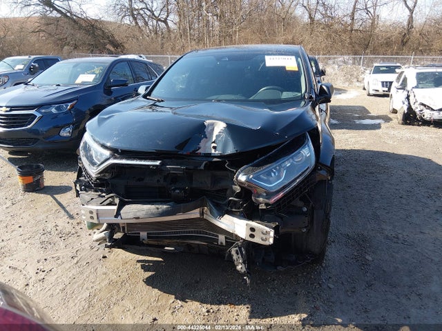 Honda CR-V Awd Lx