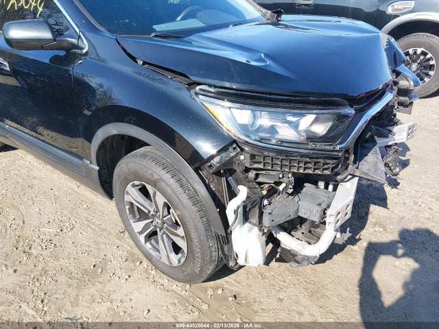 Honda CR-V Awd Lx