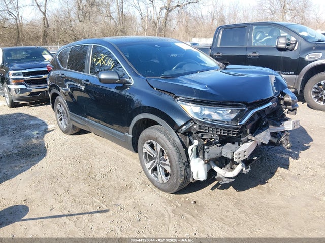 Salvage Honda CR-V Image