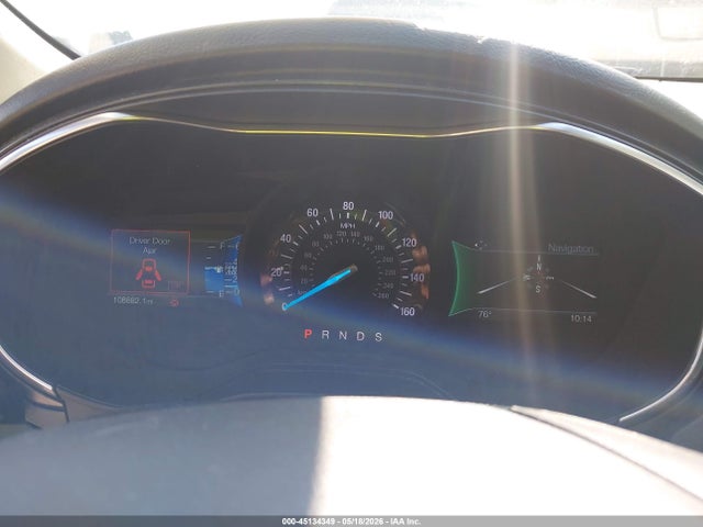 Ford Fusion Titanium
