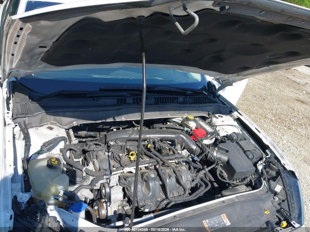 Ford Fusion Titanium
