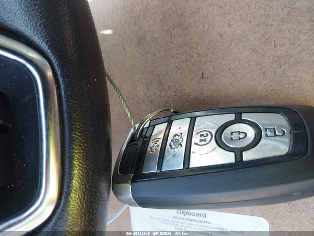 Ford Fusion Titanium