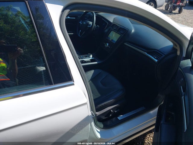 Ford Fusion Titanium