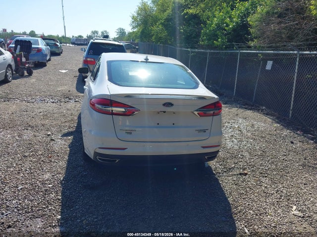 Ford Fusion Titanium