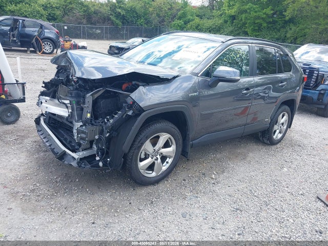 Toyota RAV4 Xle Premium