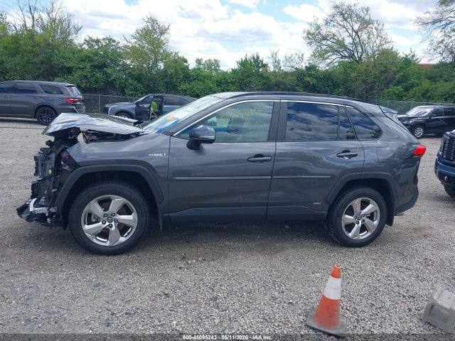 Toyota RAV4 Xle Premium