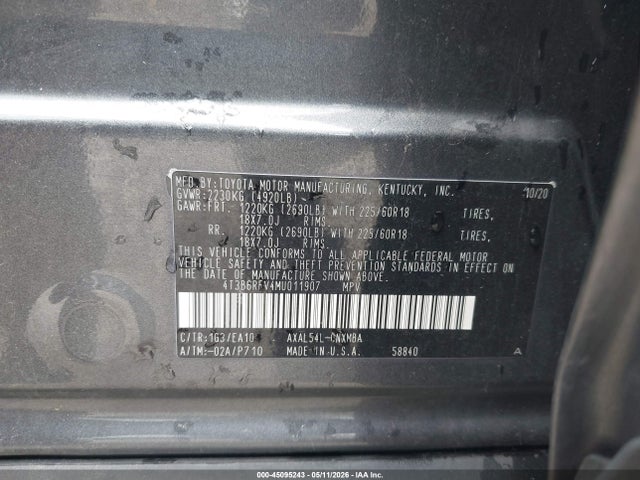 Toyota RAV4 Xle Premium