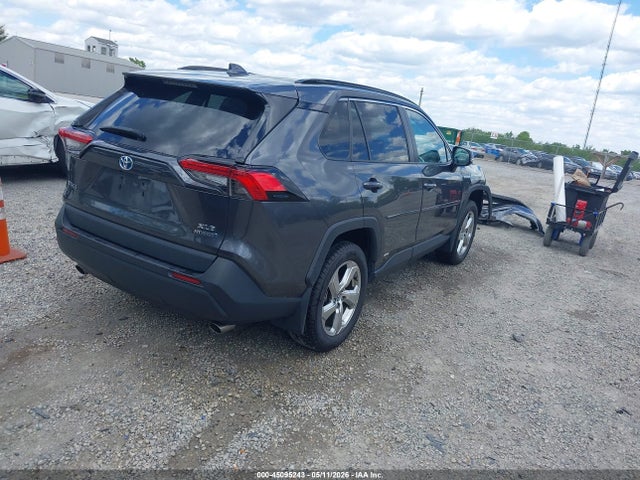 Toyota RAV4 Xle Premium