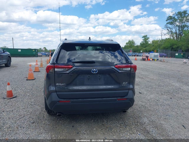 Toyota RAV4 Xle Premium