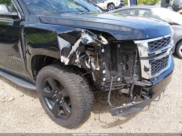 Chevrolet Tahoe Lt