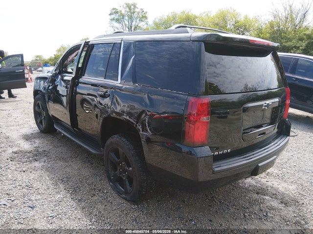 Chevrolet Tahoe Lt