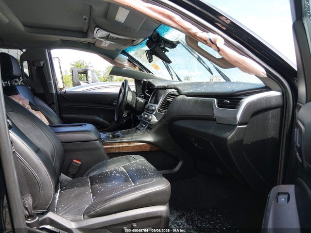 Chevrolet Tahoe Lt