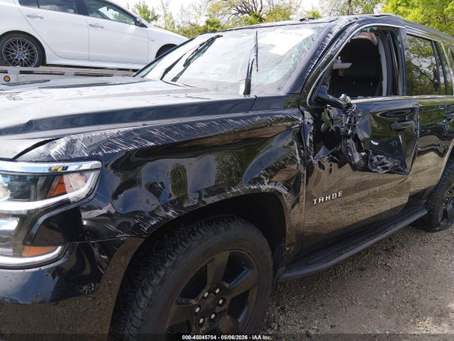 Chevrolet Tahoe Lt