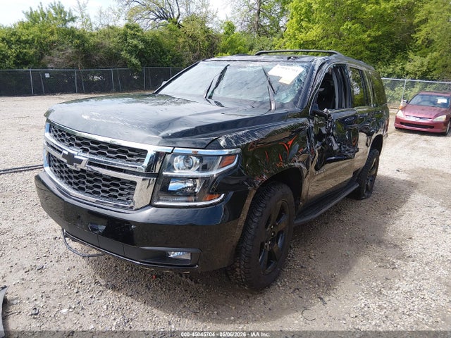 Chevrolet Tahoe Lt