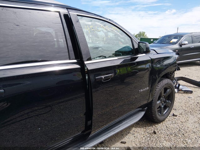 Chevrolet Tahoe Lt