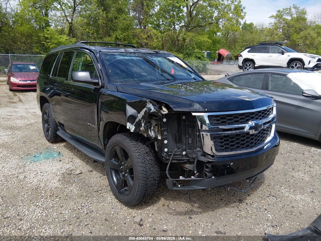 Salvage Chevrolet Tahoe Image