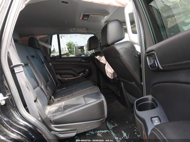 Chevrolet Tahoe Lt