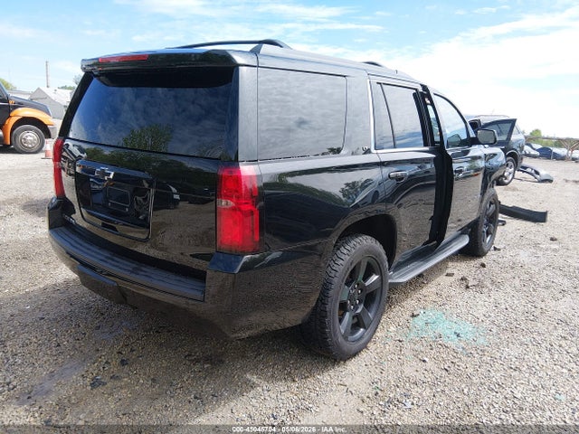 Chevrolet Tahoe Lt