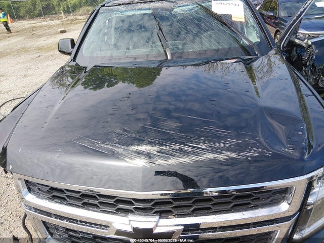 Chevrolet Tahoe Lt