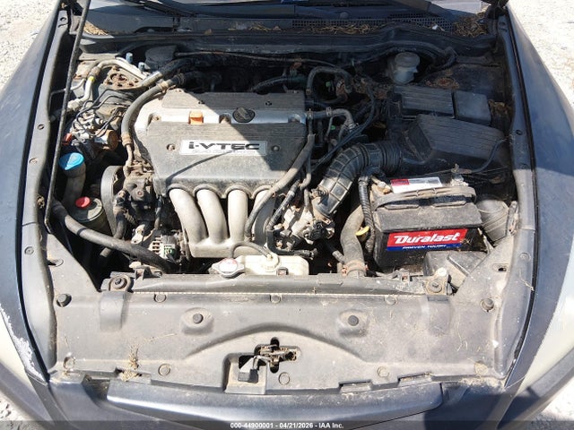 Honda Accord 2.4 Ex