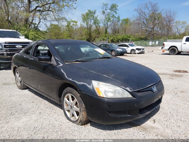 Salvage Honda Accord Image