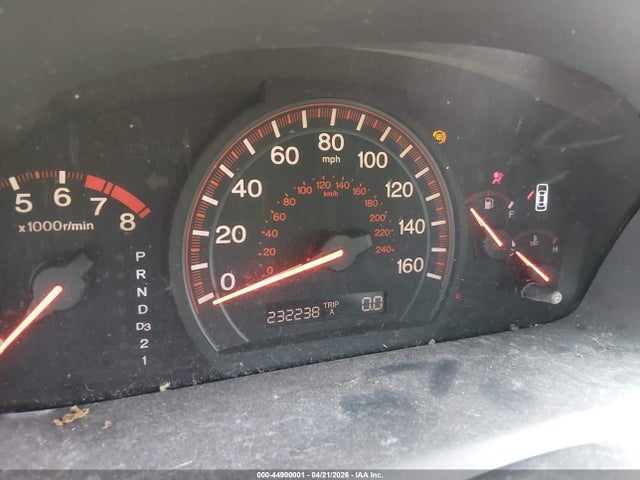 Honda Accord 2.4 Ex
