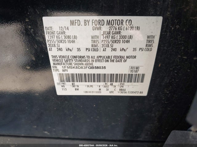 Ford Explorer Xlt