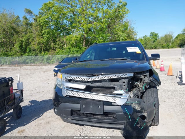 Ford Explorer Xlt