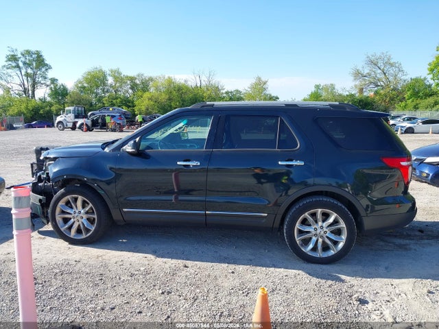 Ford Explorer Xlt