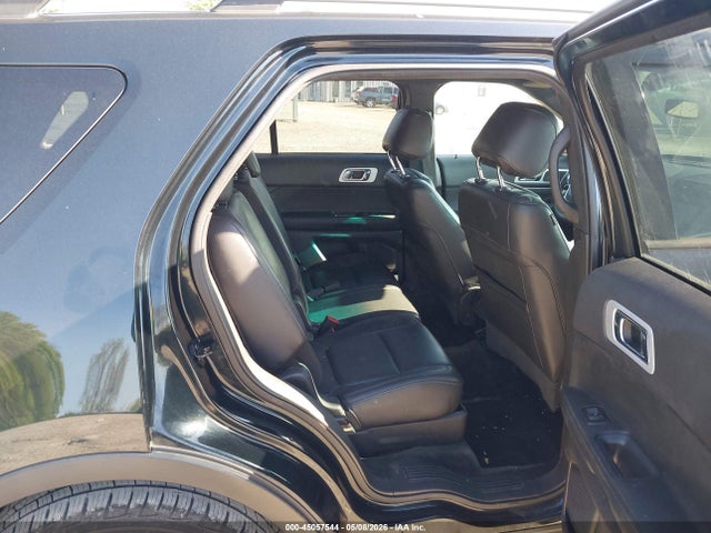 Ford Explorer Xlt