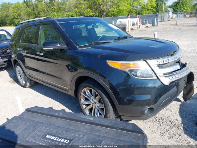 Salvage Ford Explorer Image