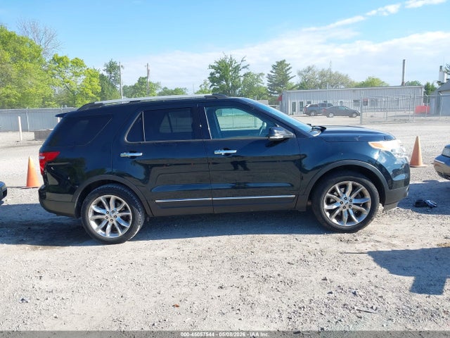 Ford Explorer Xlt