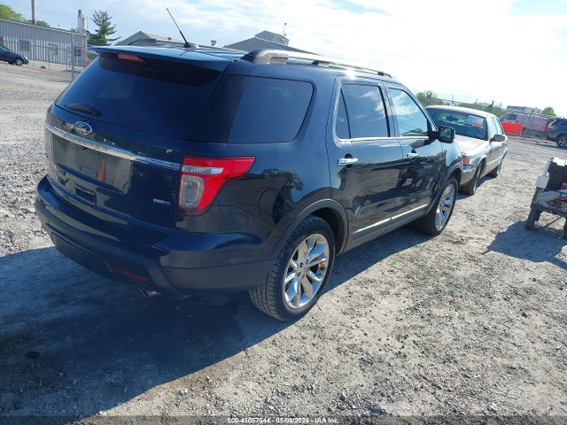 Ford Explorer Xlt