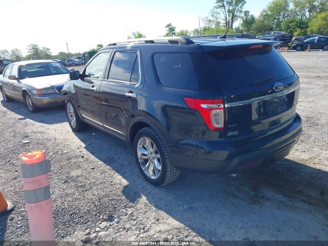 Ford Explorer Xlt
