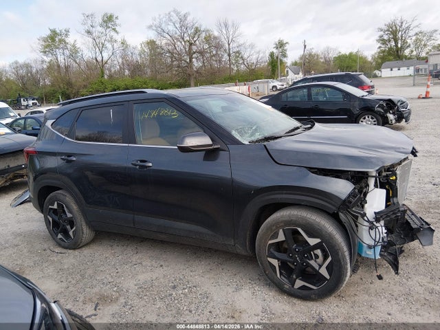 Kia Seltos Ex