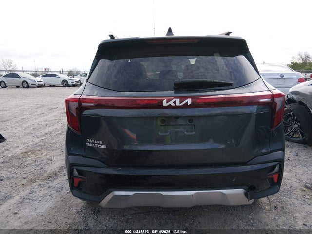 Kia Seltos Ex