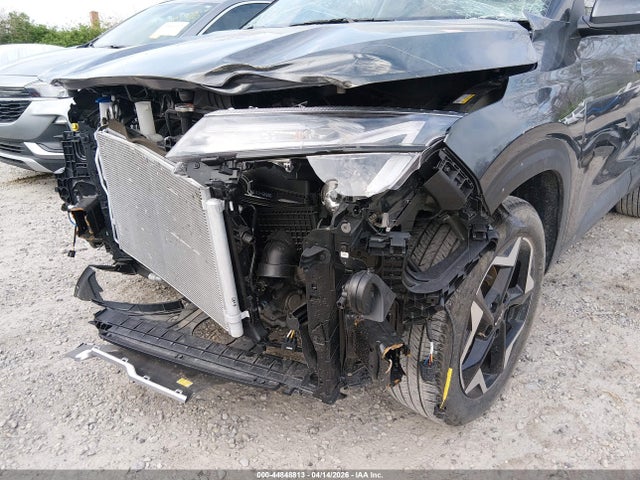 Kia Seltos Ex
