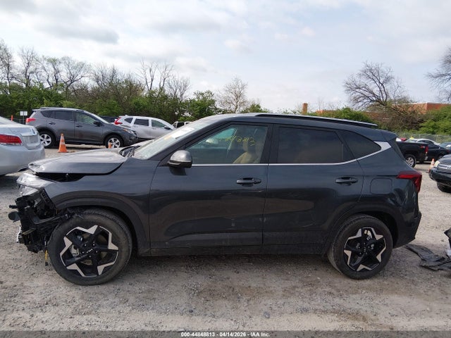 Kia Seltos Ex