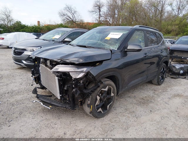 Kia Seltos Ex