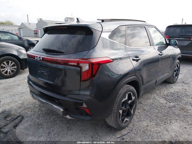 Kia Seltos Ex