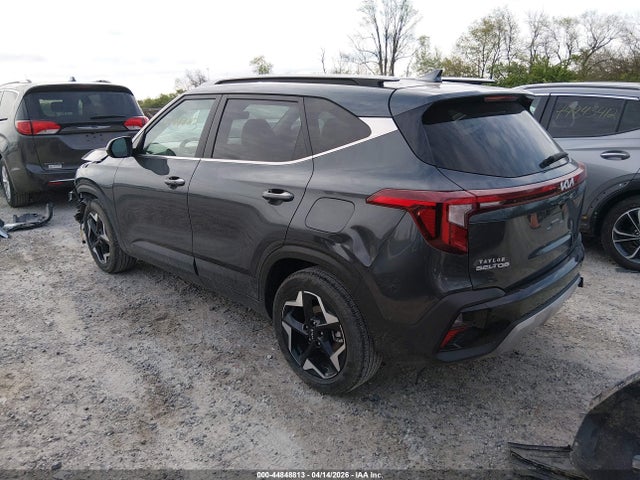 Kia Seltos Ex