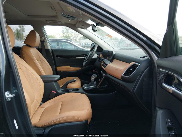 Kia Seltos Ex