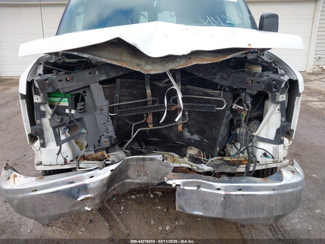 GMC Savana Work Van