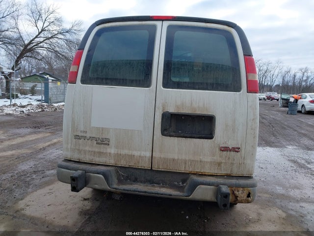 GMC Savana Work Van