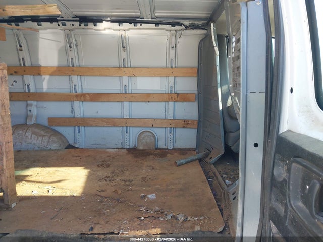GMC Savana Work Van